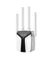 PIX-LINK LV-WR6403 WiFi Sinyal Artırıcı / Repeater / Router / AP – 450 Mbps (Beyaz)