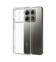 Xiaomi Mi 15t Lüx Şeffaf Silikon - Şeffaf