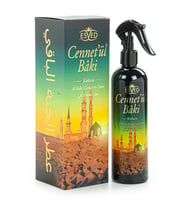 Cennetül Baki Oda Kokusu 400ml (Siyah)