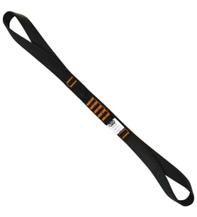 Kong Double Aro Adventure Evo Macera Parkları İçin Özel Perlon 69cm 2150069N1KK (Siyah)