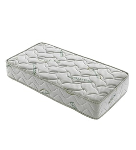 80X190  Kupons  Bamboo Ortopedik Yaylı Bebek Yatak