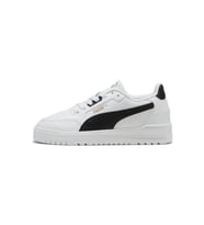 Puma Shuffle Downtown Unisex Spor Ayakkabı (Beyaz)