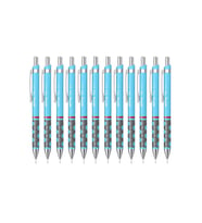 Rotring Versatil Kalem Tikky RD 0.7 MM Açık Mavi Uçlu Kalem (12 Li Paket)