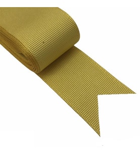 Benim Marifetlerim ALtın Grogren Kurdele 3 cm 10 Metre