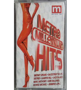 (Plak Değildir KASET tir) Metro Millennium Hits Kaset