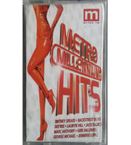 (Plak Değildir KASET tir) Metro Millennium Hits Kaset
