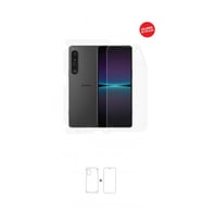 Sony Xperia 1 VI Ön, Arka ve Yan 360 Derece Tam Kaplama Tpu Film