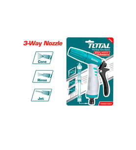 TOTAL Plastik Sulama Tabancası Thws010301