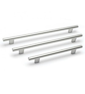 Plastik Kulp Saten İFD 288mm (2 Adet) (Renksiz)