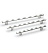Plastik Kulp Saten İFD 288mm (2 Adet) (Renksiz)