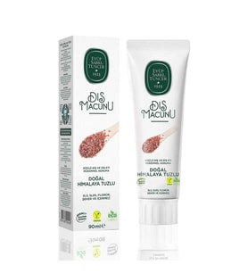 EST DOĞAL HİMALAYA TUZLU DİŞ MACUNU 90 ML