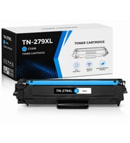 BROTHER Uyumlu TN279XL Çipli Mavi Toner