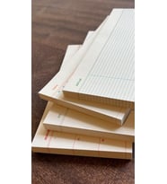 4'lü Masaüstü Tarihsiz Planlayıcı Set (Hedefler, Haftalık Planlayıcı, Noktalı ve Çizgili Notepad)