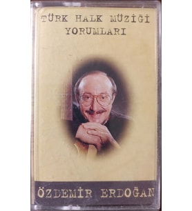 (Plak Değildir KASET tir) Özdemir Erdoğan Türk Halk Müziği Yorumları KASET