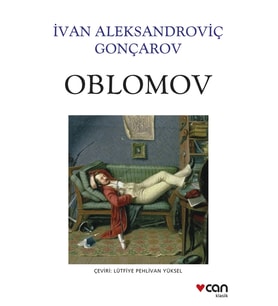 Oblomov İvan Aleksandroviç Can Yayın