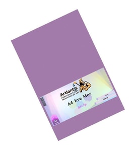 Mor Eva A4 20x30 5 Adet Artlantis Eva 20*30