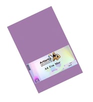 Mor Eva A4 20x30 5 Adet Artlantis Eva 20*30