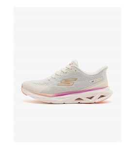 Skechers Glıde-Step Vortex Ekru Kadın Sneaker 129825 NAT