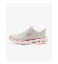 Skechers Glıde-Step Vortex Ekru Kadın Sneaker 129825 NAT