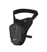 Motosiklet Bel Bacak Çantası Sert Kabuk Model Motor Bacak Çanta Leg Bag