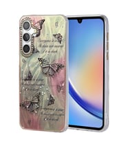Galaxy A34 5G Kılıf Blade Aynalı Desenli Kapak - Desen 6
