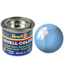 Email Color Blue - Clear Boya- 14 ml