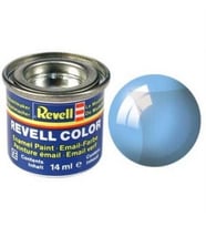 Email Color Blue - Clear Boya- 14 ml