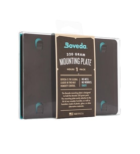 Boveda 320GR Metal Puro Nemlendirici Tutucu (Karışık)