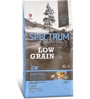 Düşük Tahıllı Somon, Hamsi ve Yaban Mersinli Yetişkin Kedi Maması 2kg