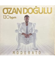 (Plak Değildir CD dir) CD Ozan Doğulu Moderato 130 Bpm CD (Karışık)