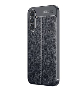 Samsung A36 Kılıf Auto Focus Kapak - Siyah