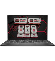 MSI Msı Modern 15 F13MG I5-1334U 16GB 512GB SSD 15.6" Fhd Windows 11 Pro Laptop, Notebook F13MG-869XTR 008