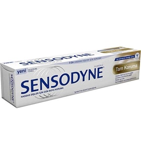 Tam Koruma+Beyaz Diş Macunu 75Ml 1 Adet