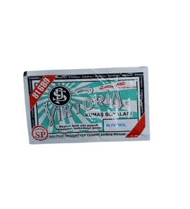 46 - Kumaş Boyası Petrol 11 Gr