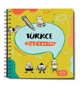 Türkçe Defterim