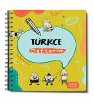 Türkçe Defterim