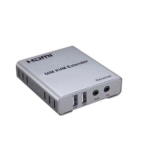 EZCOOL EZ-2010EX 60MT HDMI USB KVM EXTENDER 1080P
