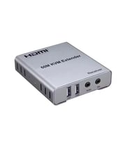 EZCOOL EZ-2010EX 60MT HDMI USB KVM EXTENDER 1080P
