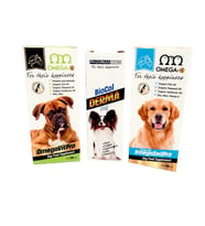 Köpekler İçin Biocol + OmegaVitPro + OmegaSedPro
