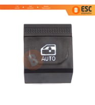 Renault Clio MK5 Captur MK2 5-Kapı İçin Cam Açma Düğme Kapağı 254107073R