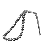 Trehartz Doğal Taş Tesbih 33lük - 8mm (Çok Renkli)