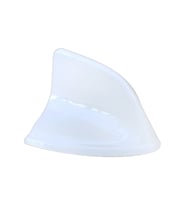 Yes 055B Jaws Balık Sırtı Balina Yapıştırma Süs Anteni Beyaz