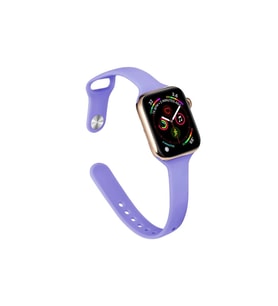 Apple Watch 38mm Klasik Kordon - Mor