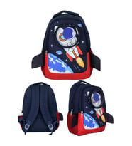 Cennec Roket Astronot Sırt Çantası 29X39X14