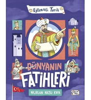Dünyanın Fatihleri Nurlan Nazlıkaya Eğlenceli Bilgi