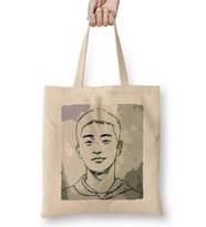 Park Seo Joon Itaewon Class Park Saeroyi Bez Çanta Uzun Saplı