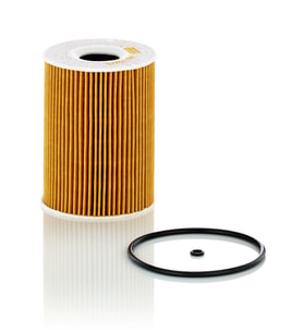 HU 926/5 y - Yağ filtresi -  MANN FILTER