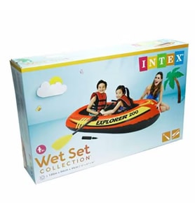 İNTEX EXPLORER 200 BOT SETİ