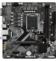 GIGABYTE B760M H DDR5 HDMI VGA MATX 1700P