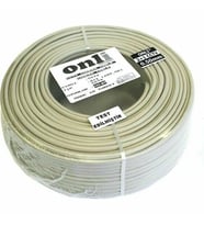 ONLİ 500MT CAT6 U-UTP 23 AWG PE (CCA) NETWORK KABLOSU